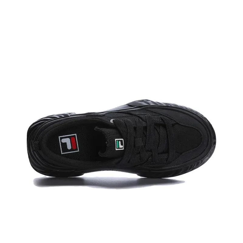 FILA Runner 'Black Green' Women's-2