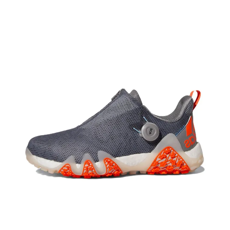 Adidas Codechaos 22 Boa 'Gray Orange'-0