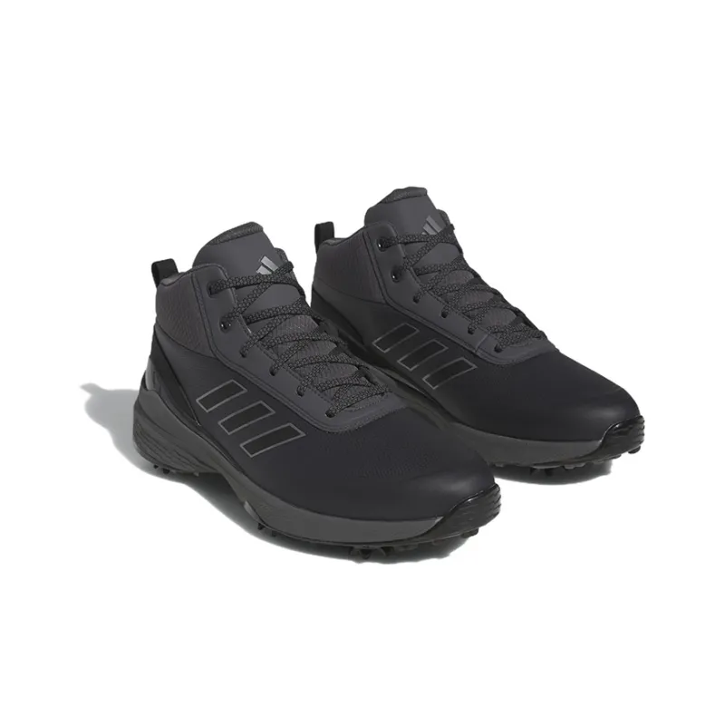 Adidas ZG23 Rain.RDY Golf 'Grey Black'-2