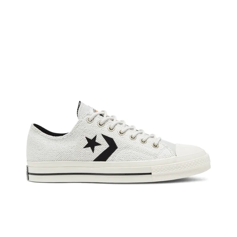 Converse Star Player Ox Reverse Terry White-1