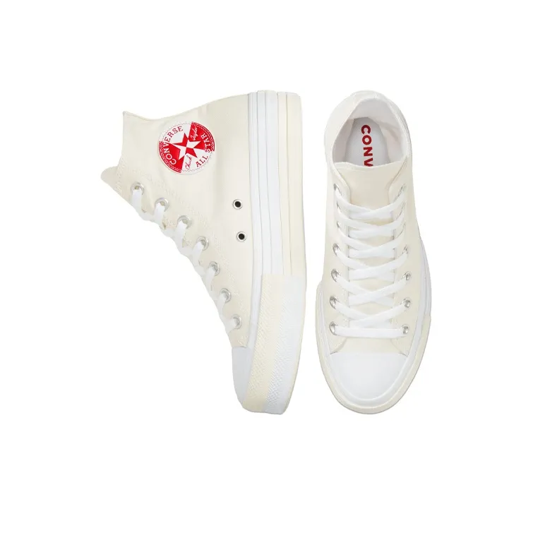Converse Women's Chuck Taylor All Star Platform High 'Rivals Pack' Women's-3