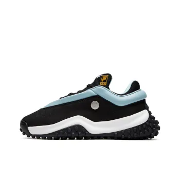 FILA FUSION FM7 X Mihara 'Black Blue' Women's