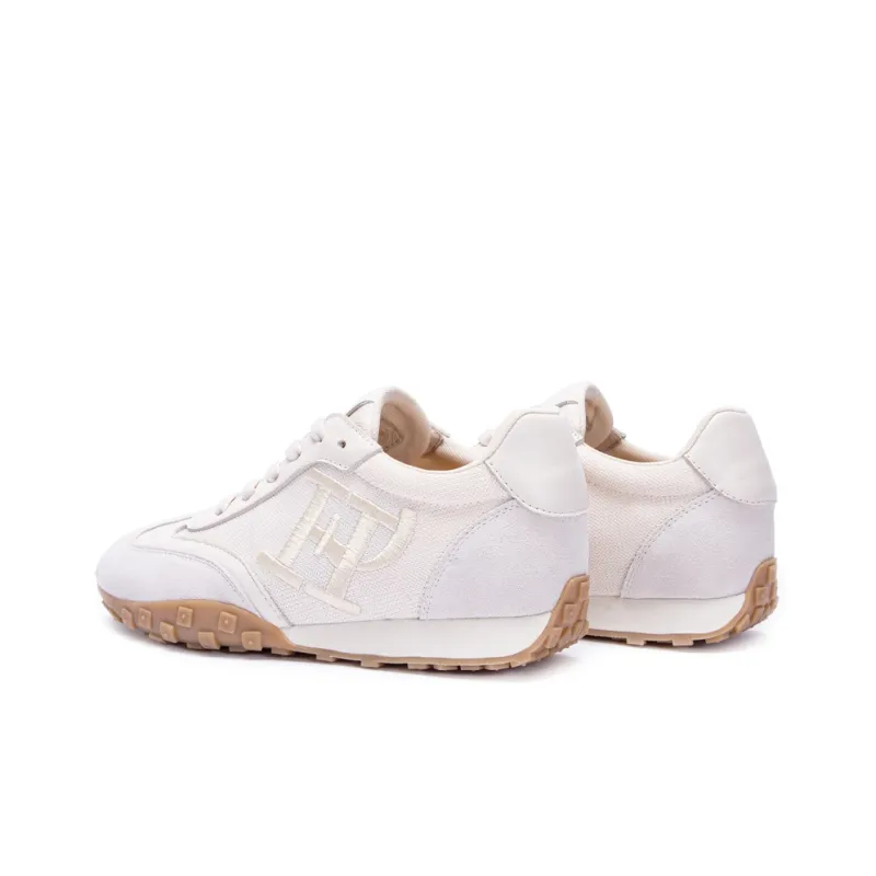 CHCH Vintage Waffle Shoes Casual Single Shoes Women's-3