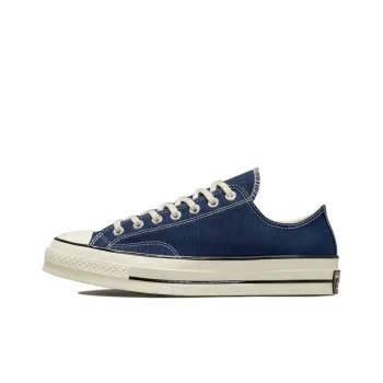 Chuck 70 Converse Low 'Navy'