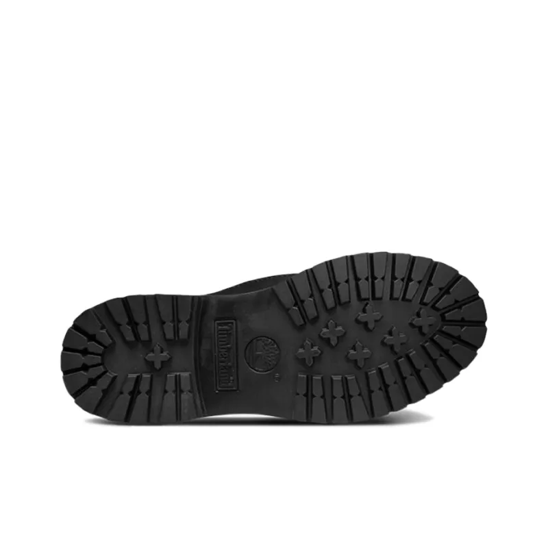Timberland Nellie Waterproof Chukka Wide Fit Boots 'Black' Women's-3