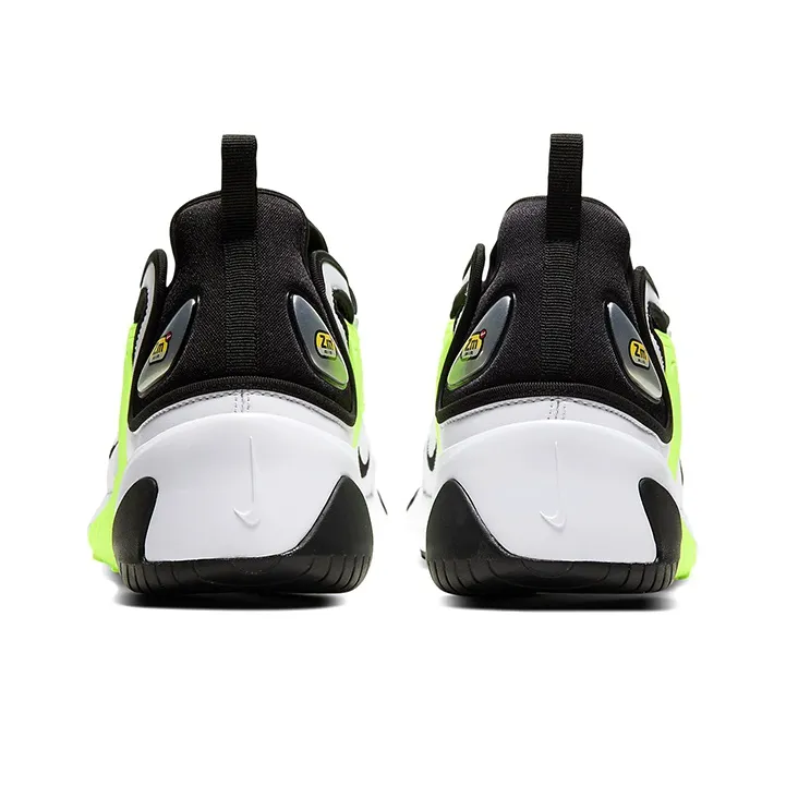 Nike Zoom 2K Black/White/Green-4