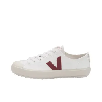 VEJA Nova Canvas 'White Marsala'