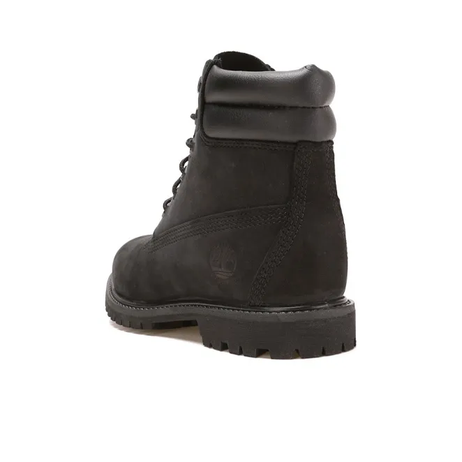 Timberland Outdoor Boots Women's High Top Black-3
