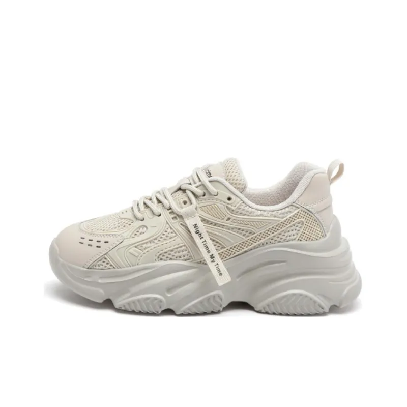 AGSDON Chunky Sneakers 5cm Women's-0