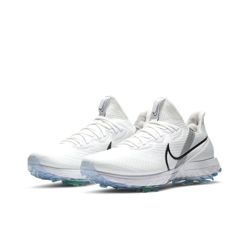 Nike Air Zoom Infinity Tour White Platinum Black-2