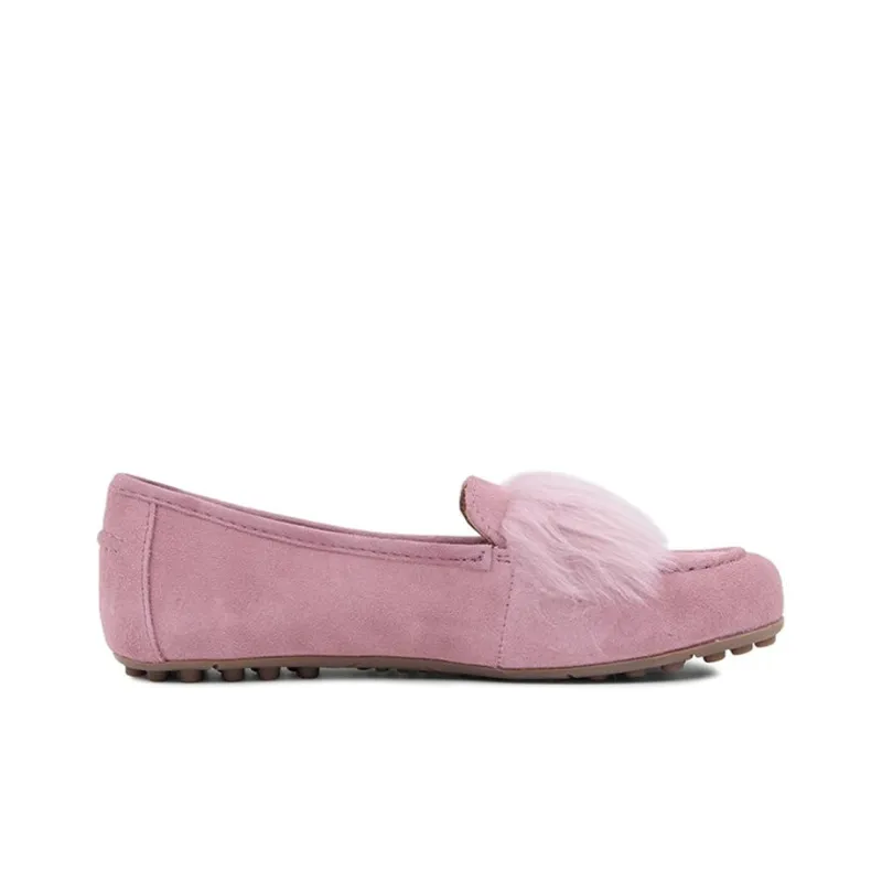 UGG Kaley Wisp Loafers 'Pink' Women's-1