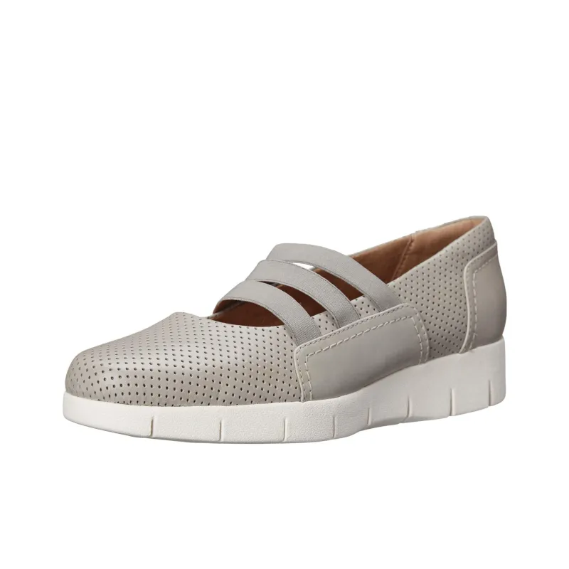 Clarks Daelyn City Stone Leather Women's-2