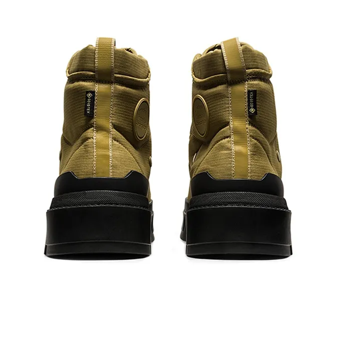 Onitsuka Tiger Hmr Peak G tx Tooling Boots Golden 'Gold Black'-4