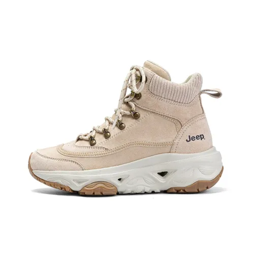 Jeep Casual Shoes Women's High-Top