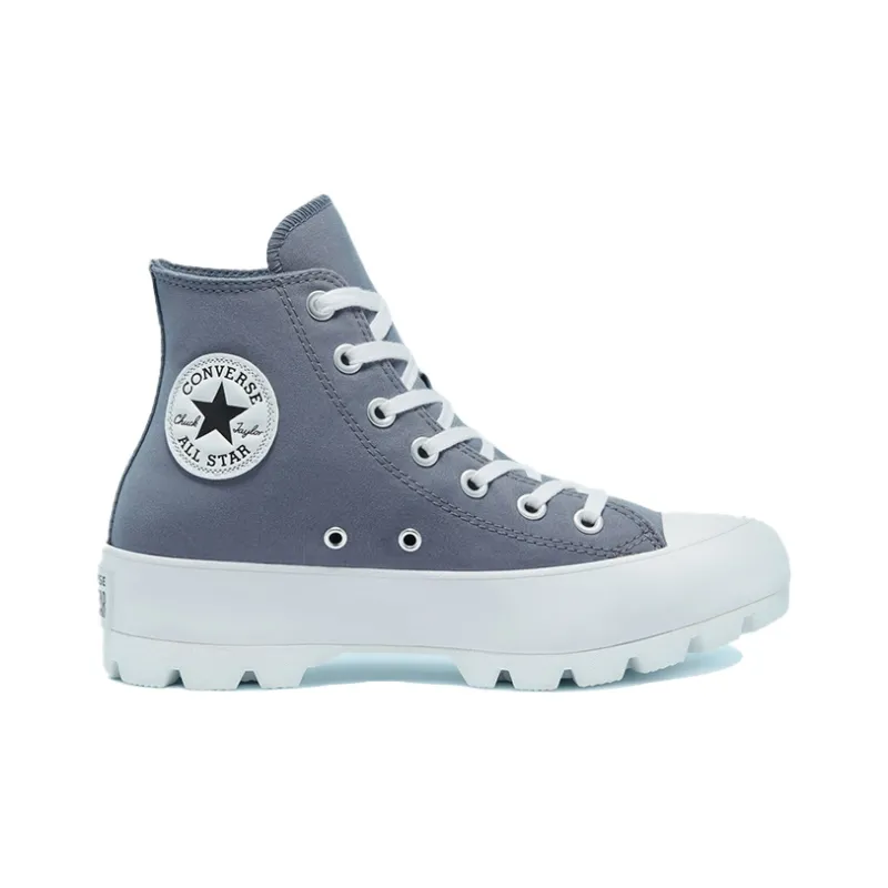 Converse Women's Chuck Taylor All Star Lugged High 'Alt Exploration Light Carbon' Women's-1