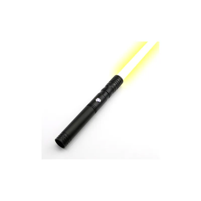 CXSABER Star Wars Lightsaber Full Metal Controller With Color Changing Neopixel Laser Sword For Kids Model Accessories-2