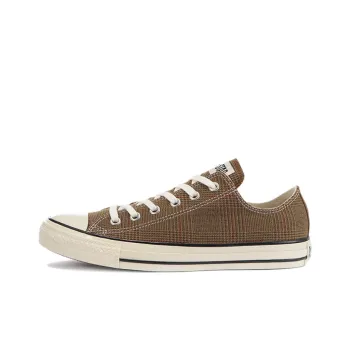 Converse Chuck Taylor All Star Us Glencheck Ox Brown