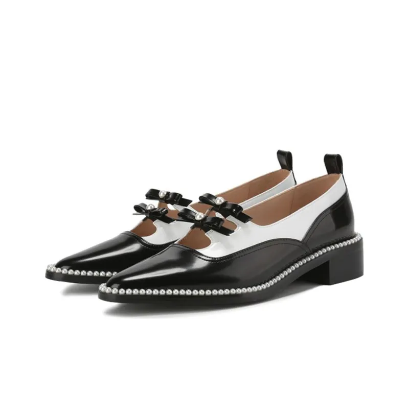 MORRELL MAXIE Women's Casual Shoes Women's Low-Top Black-2