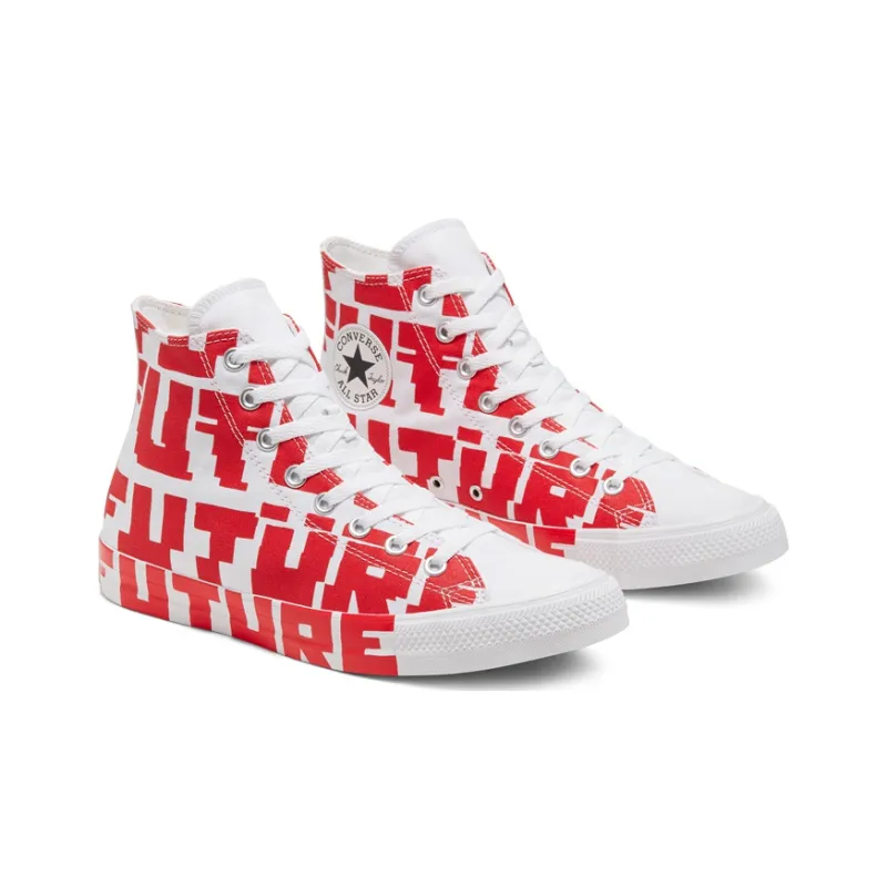 Converse Chuck Taylor All Star 'Create The Future   Red'-2