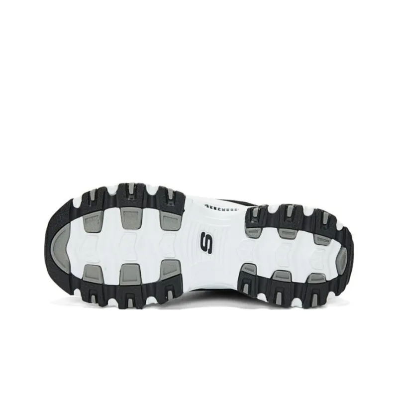 Skechers D'LITES 'Black' Women's-4