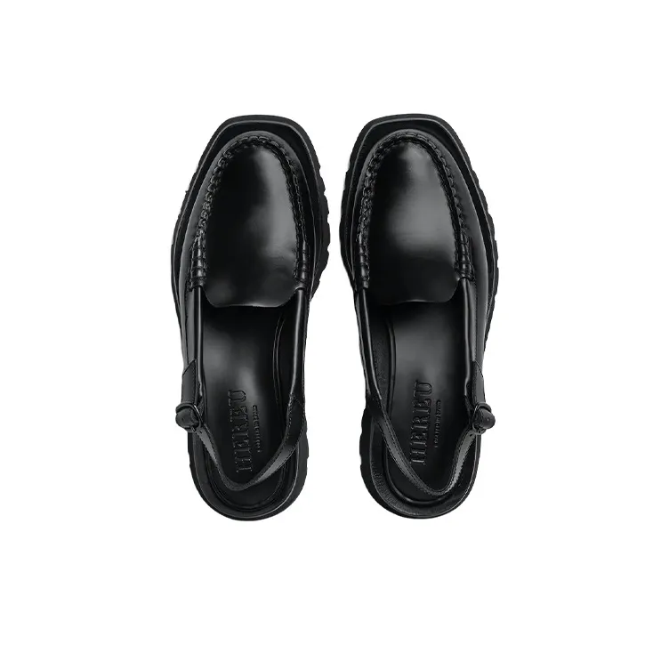HEREU Slingback Strap Loafers Women's-2
