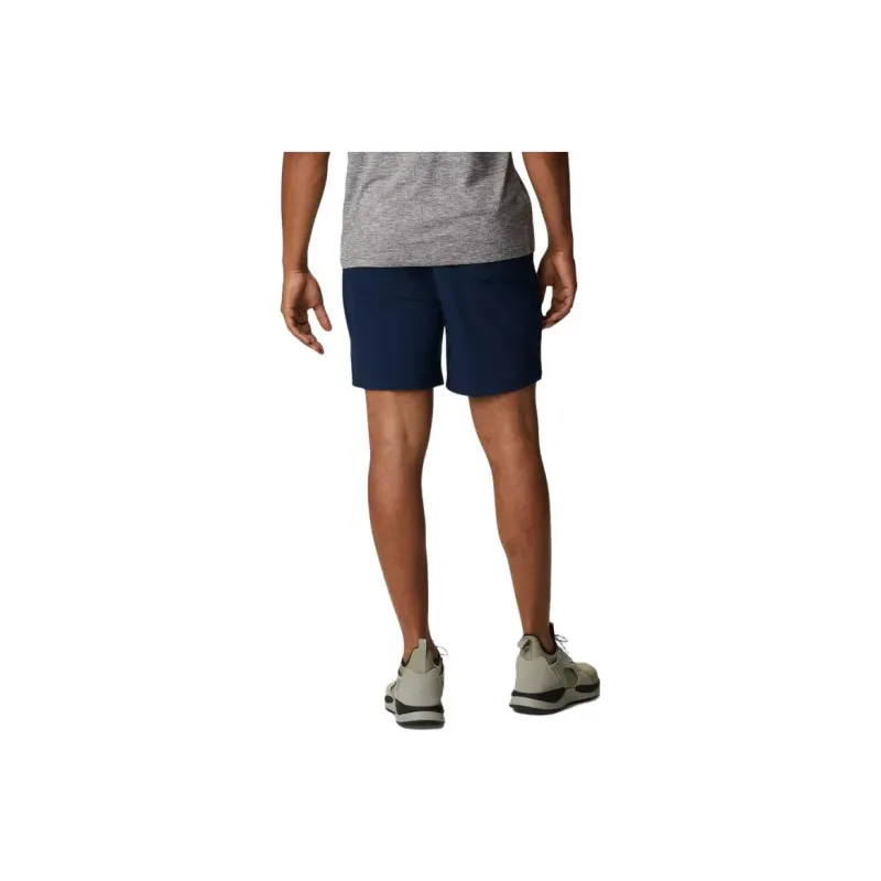 Columbia Casual Shorts Men Marine Blue-1