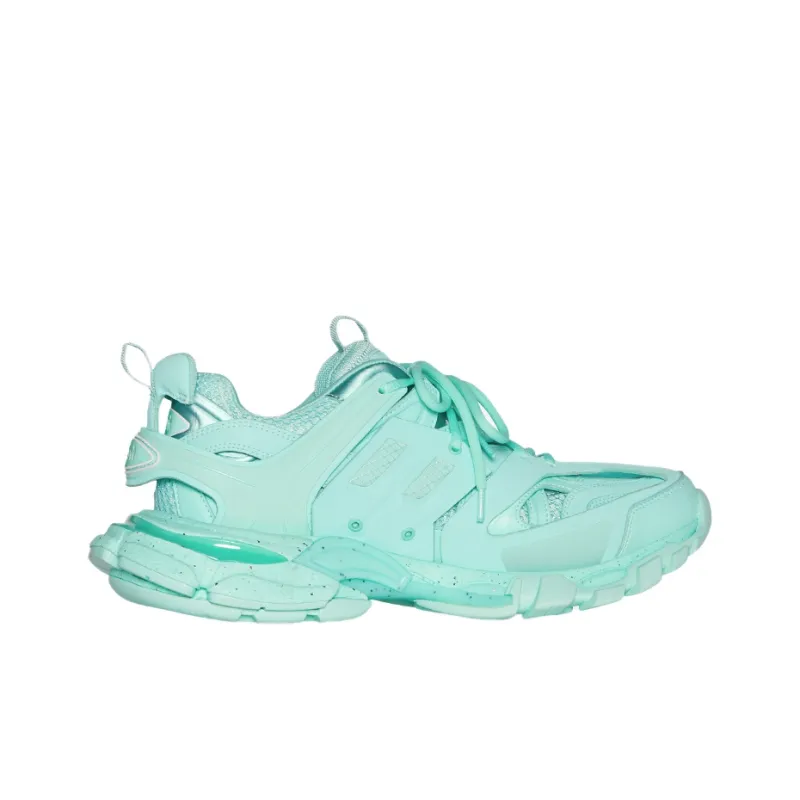 Balenciaga Track Recycled Green-1