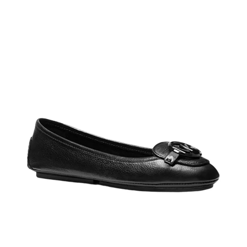 MICHAEL KORS Lillie Women's Casual Shoes Women's Black-2