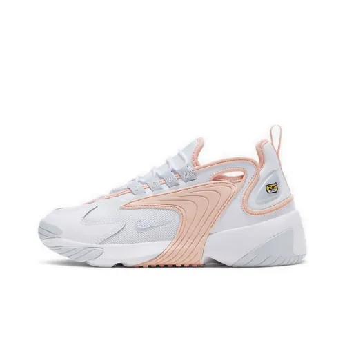 Nike Zoom 2K Icon Clash White Washed Coral Women's