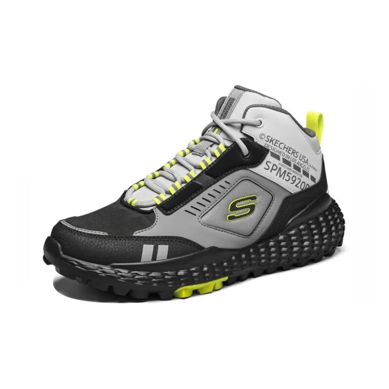 Skechers Monster High 'Grey Black'-2