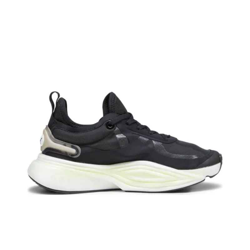 PUMA Pwr Xx Nitro Squared 'Black White' Women's-1