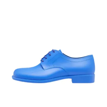 Maison Margiela Tabi Flat Shoes Women's Blue