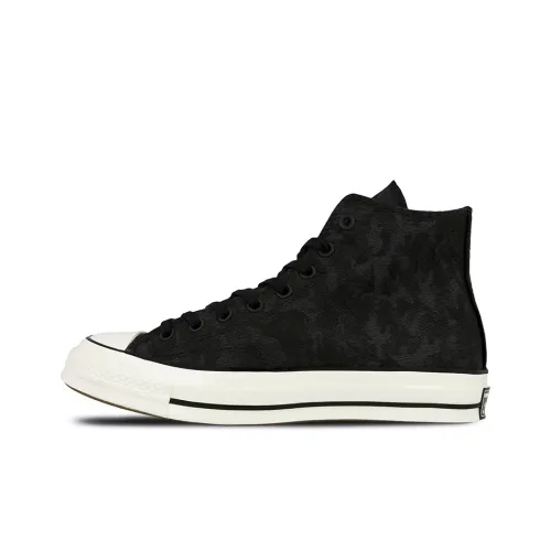 Converse Chuck 70 Hi 'Almost Black'