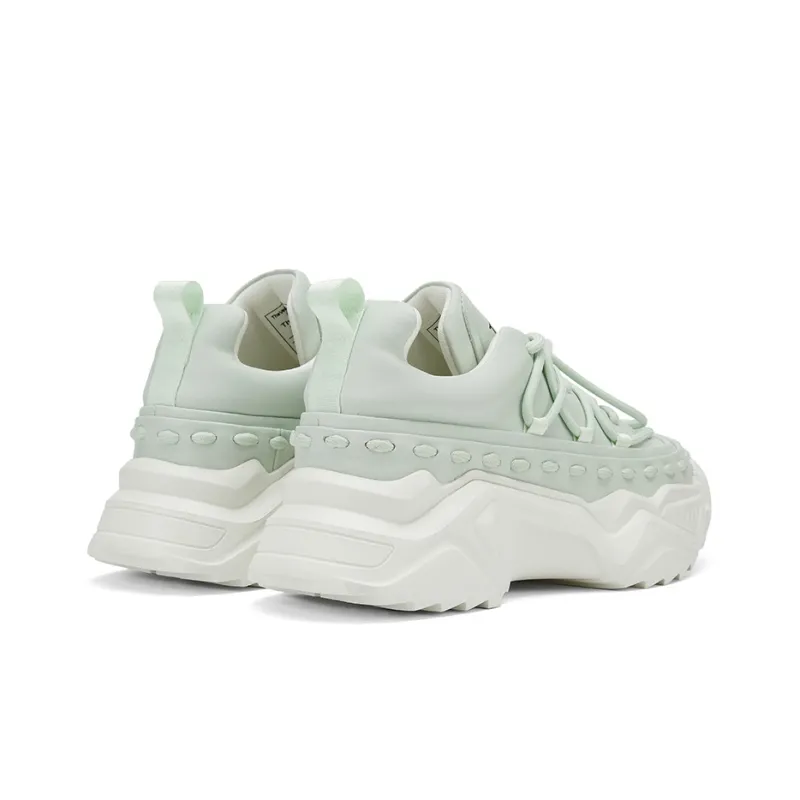 VWL Chunky Sneakers Women's Mint Green-3