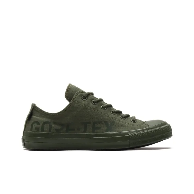 Converse Chuck Taylor All Star 100 Gore Tex Olive Green-1