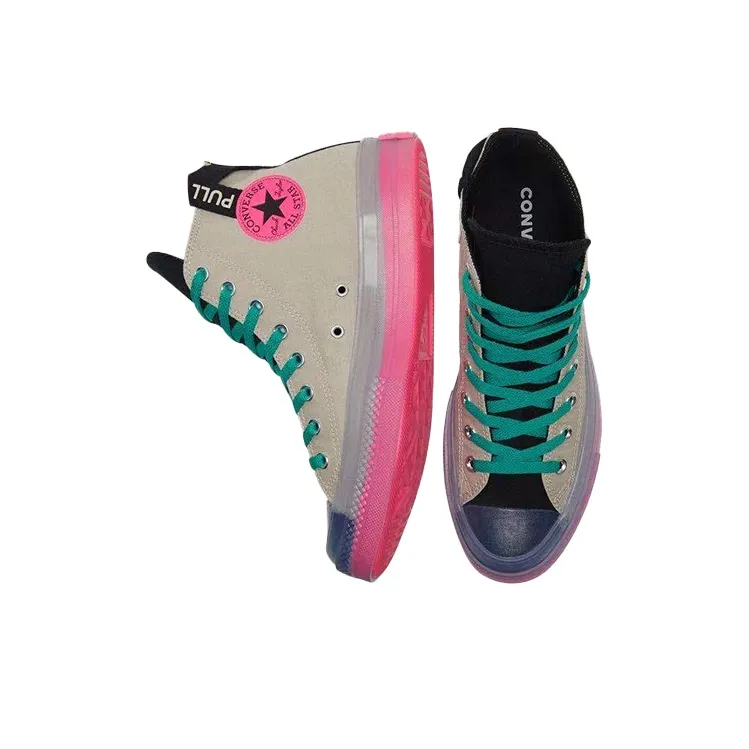 Chuck Taylor All Star Converse Cx High 'Digital Terrain String Hyper Pink'-4