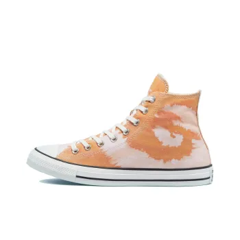 Chuck Taylor All Star Converse High 'Summer Wave Washed Amber Ochre' Women's