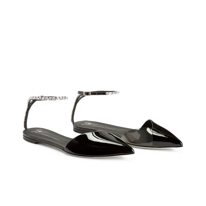 giuseppe zanotti Fonteyn Pointed Pumps-2