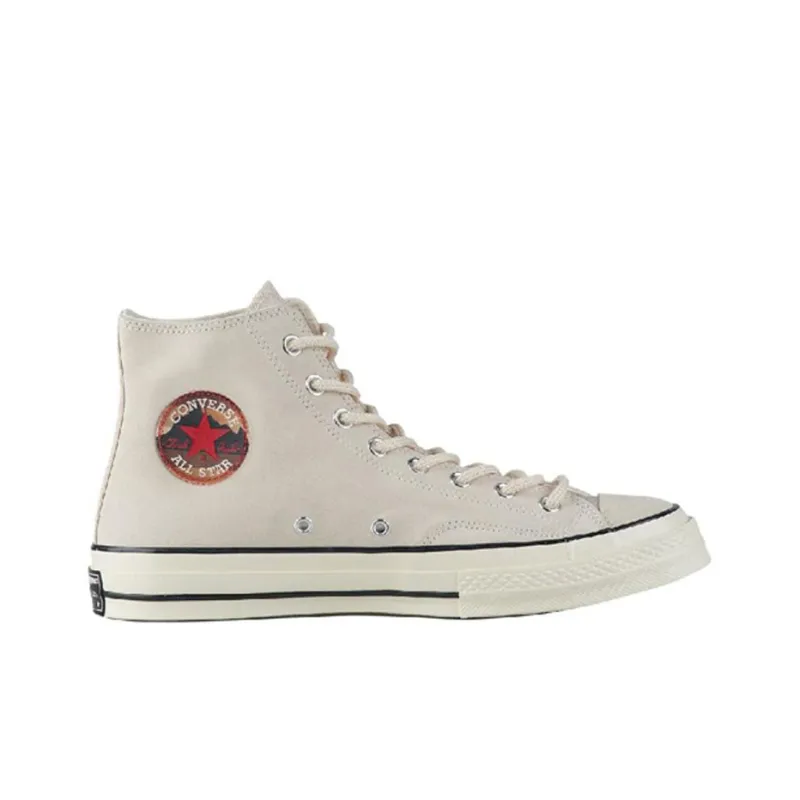 Converse Chuck Taylor All Star 70 Hi Suede Pack Natural Ivory-1