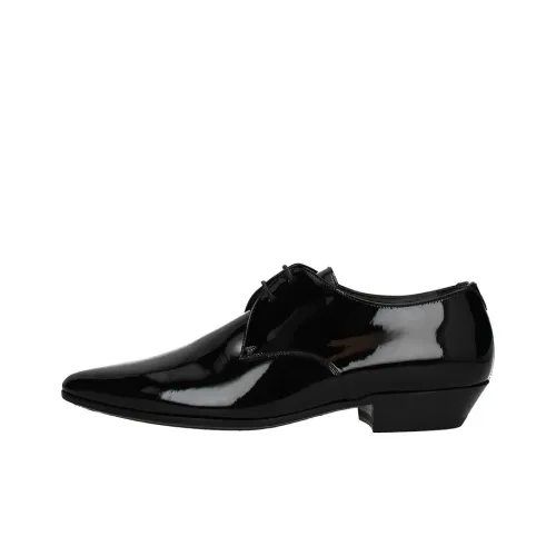 SAINT LAURENT Casual Single Shoes Women's Black