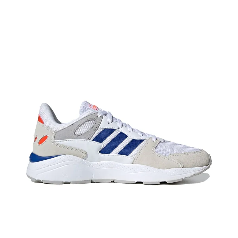 Adidas Neo Crazychaos 'White Blue Red'-1