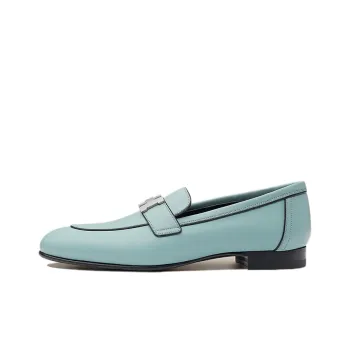 HERMES Paris Casual Single Shoes Women's