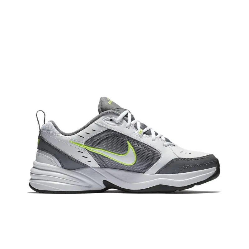 Nike Air Monarch Iv White/Cool Grey/Anthracite/White-1