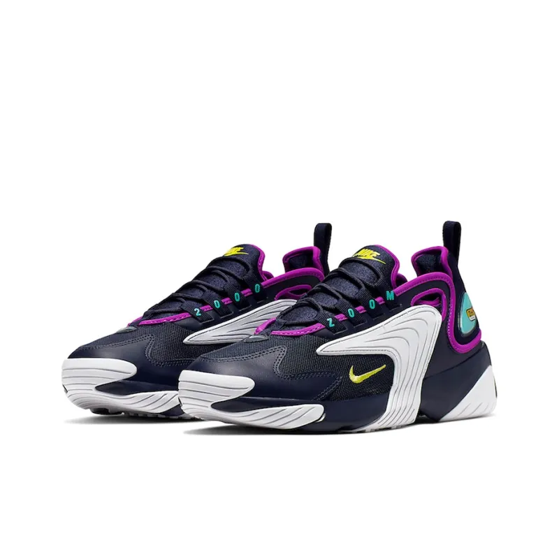 Nike Zoom 2K Blackened Blue-2