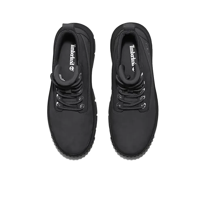 Timberland Women's Greyfield Boot 'Triple Black'-4