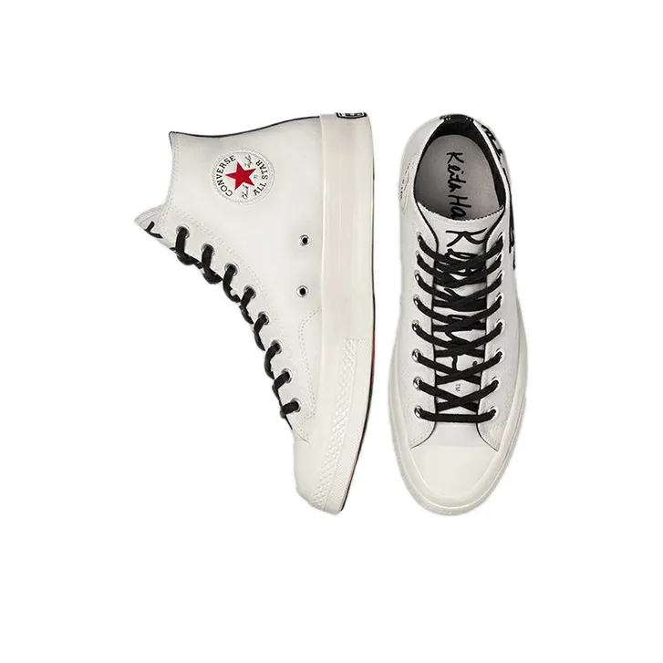 Converse Keith Haring X Chuck 70 High-3