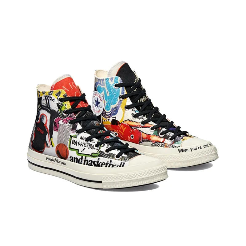 Converse Chuck Taylor All Star 70 Hi Beat The World-2