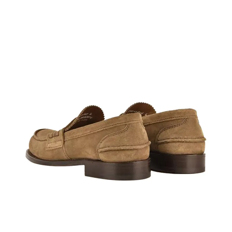 CHURCH'S Pembrey Women's Casual Shoes Men's Brown-3
