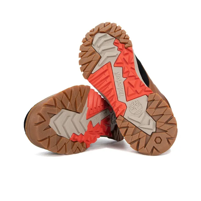 Timberland Boulder Trail Chukka Boots 'Wheat'-4