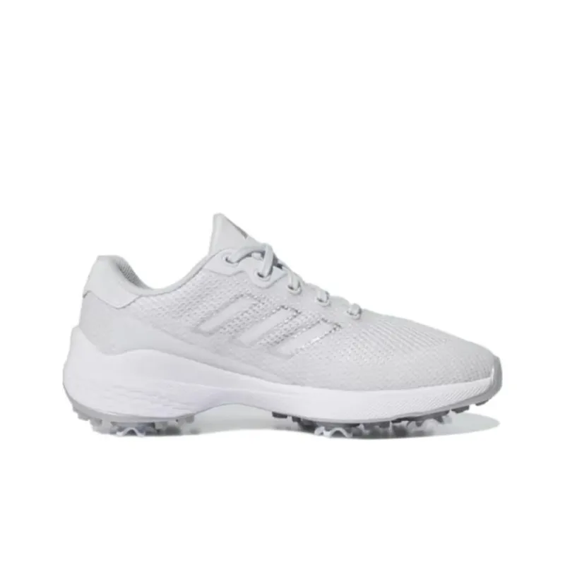 Adidas ZG23 Vent Golf Shoes 'Dash Grey White Silver Metallic' Women's-1